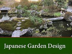 Image result for Japanese Garden Layout