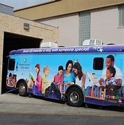 Image result for Bookmobile