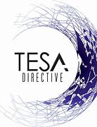 Image result for Tesa Logo with Girl Picture in Background