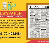 Image result for Newspaper Job Posting Examples