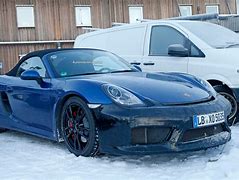 Image result for Porsche Boxster Spyder RS