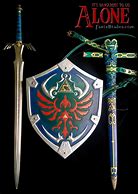 Image result for Real Life Master Sword