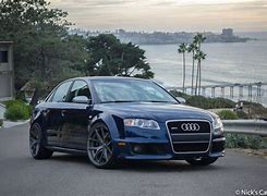 Image result for B7 RS4 Blue