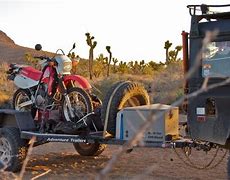 Image result for Off-Road Flatbed Trailer