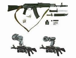 Image result for AK-74M Rifle