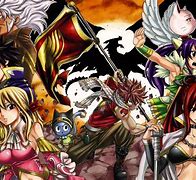 Image result for Fairy Tale Anime Wallpaper 4K