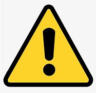 Image result for Warning Face Clip Art