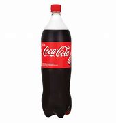 Image result for Red Coca-Cola Bottle