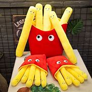 Image result for Fries Plush