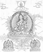 Image result for Easy Thangka Drawing