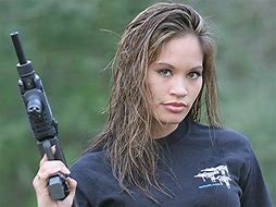 Image result for Girls with Guns Shotgun