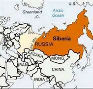 Image result for Siberia Europe