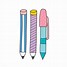 Image result for Cute Pen Doodles