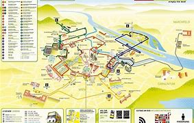 Image result for Hop On Hop Off Vienna Map