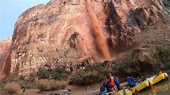 Image result for Grand Canyon Flash-Flood