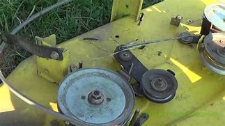 Image result for John Deere L130 Mower Deck