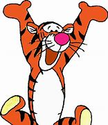 Image result for Disney Tigger Clip Art