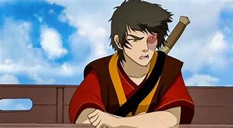 Image result for Prince Zuko Avatar Physical Description