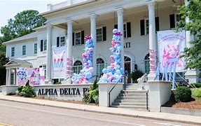 Image result for Ole Miss Greek Row