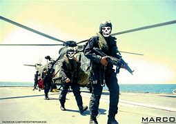 Image result for Marcos Commander