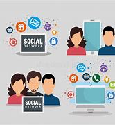 Image result for Social Media Apps as Humans