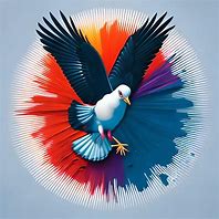 Image result for Crome Pigeon Art