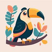 Image result for Toucan Bird Action