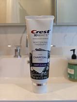 Image result for Crest Charcoal Toothpaste