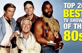 Image result for Favorite 80s TV Shows