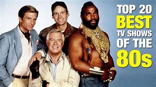 Image result for Comedy TV Shows From the 80s