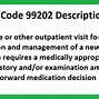 Image result for 99212 CPT Code