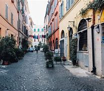 Image result for Trastevere Rome