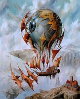 Image result for Famous Surreal Art