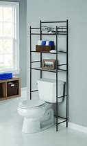 Image result for Over Toilet Space Saver