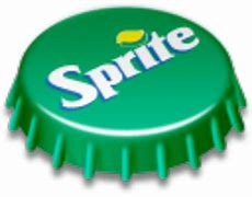 Image result for Sprite Bottle Cap