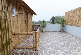 Image result for Bamboo Hut Decor