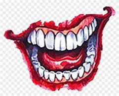 Image result for Joker Hand Smile