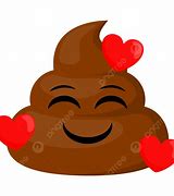 Image result for Cute Poop Emoji Clip Art