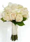 Image result for White Rose Flower Bouquet