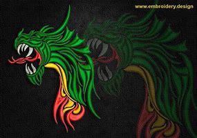 Image result for Irish Celtic Dragon