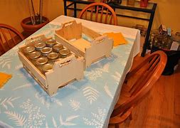 Image result for Boxes for Canning Jars