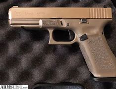 Image result for Glock 26 Gen 5 FDE