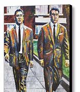 Image result for Kray Paintings