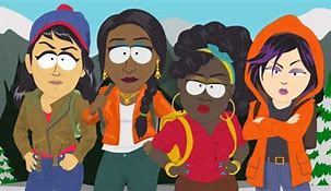 Image result for South Park Road Trip