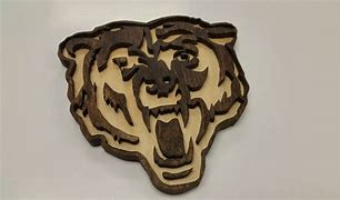 Image result for Scroll Saw NHL Logos