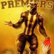 Image result for Hawthorn Football Club Logo