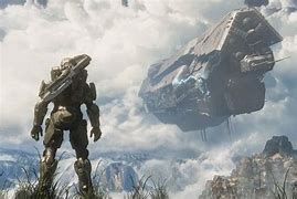 Image result for Neill Blomkamp Halo Art