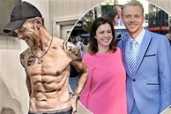 Image result for Simon Pegg Mum