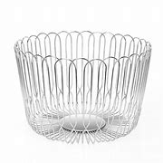 Image result for Stainless Wire Basket