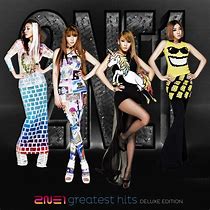 Image result for 2NE1 Logo Font